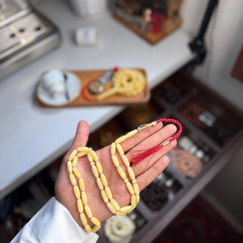 مسباح كهرمان طبيعي