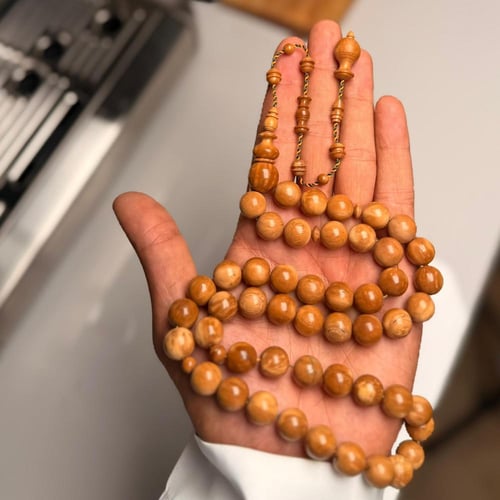 مسباح خشب الكوك