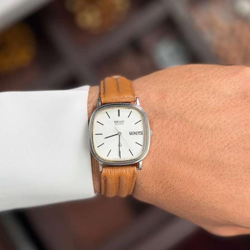 ساعة سيكو seiko Vintage