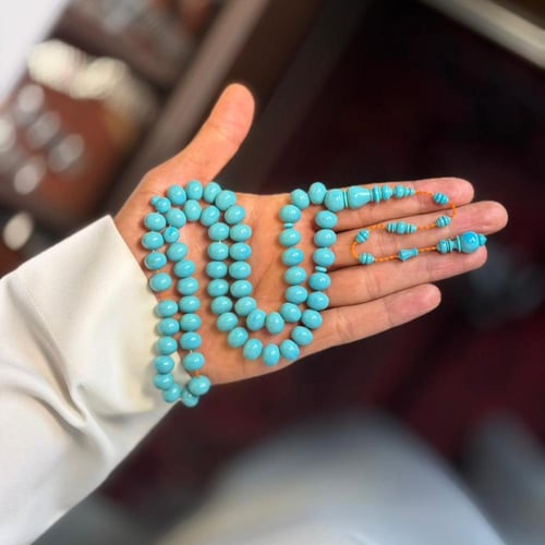 مسباح بكلايت قديم