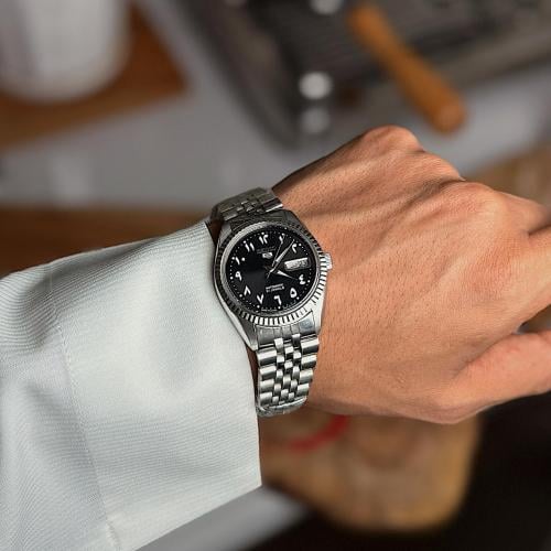 ساعة سيكو seiko