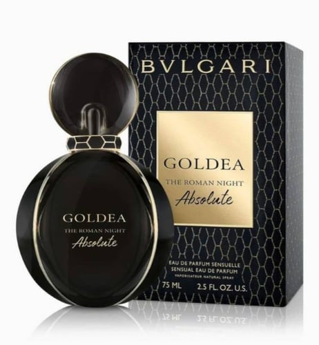 عطر بولغاري جولديا ذا رومان نايتس أبسلوت أو دو بار...