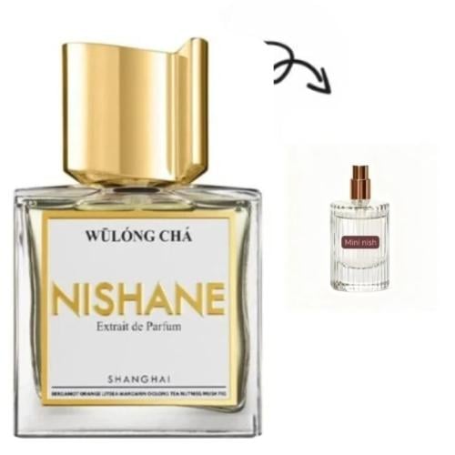 نيشاني ويلونج تشا تقسيم - 25 مل Wulong Cha Nishane