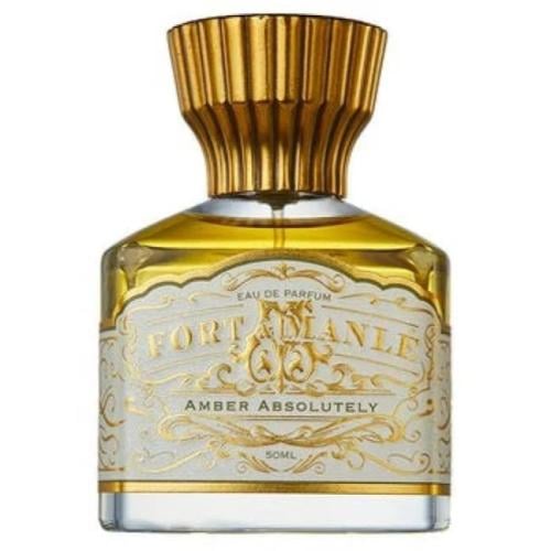 عطر امبر ابسولوتلي من فورت اند مانلي 50 مل
