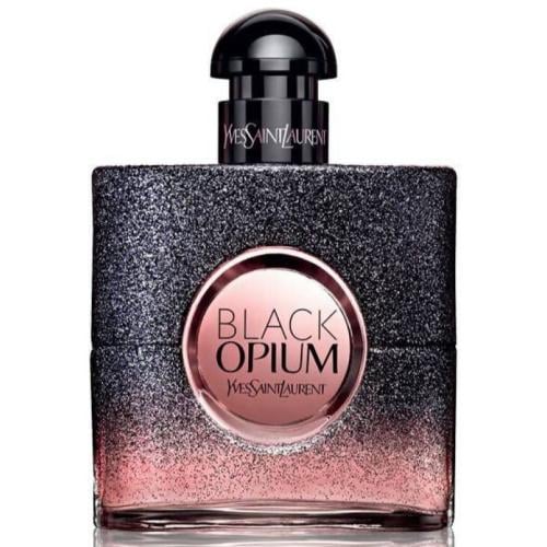 عطر ايف سان لوران بلاك أوبيوم فلورال شوك أو دو بار...