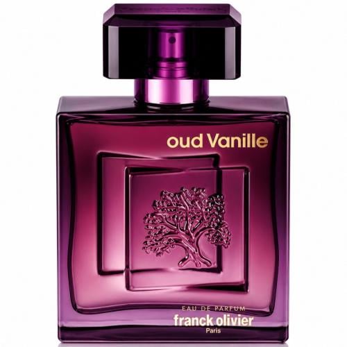 عطر فرانك اوليفر عود فانيلا او دو بارفيوم 100مل