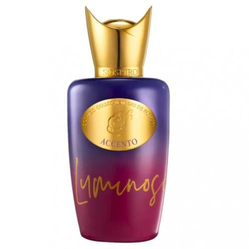 عطر اكسنتو من سوسبيرو ليمينوسو او دي بارفيوم 100 م...