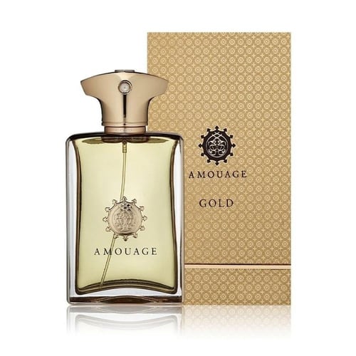 عطر امواج قولد او دو بارفيوم 100مل