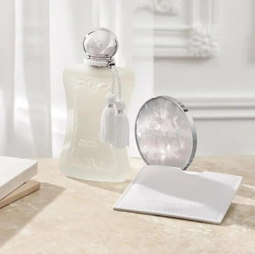 مجموعة عطر فالايا من دي مارلي اكسكلوسيف 75 مل + عط...