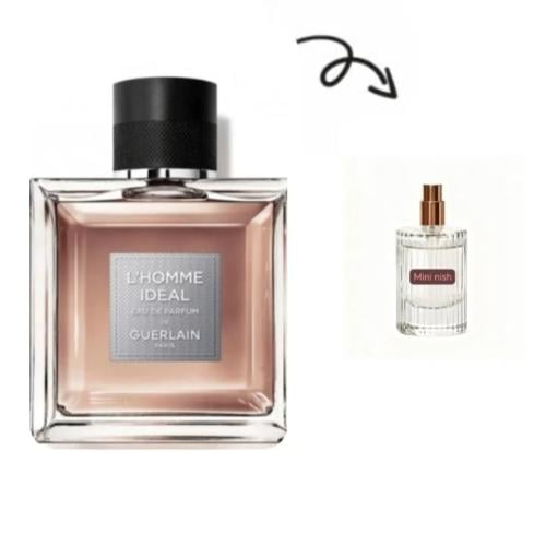 غيرلان لي هوم ايديل الرجالي او دو بارفيوم تقسيم -...