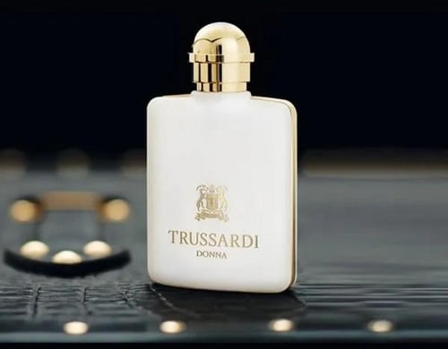 عطر تروساردي دونا الابيض او دو بارفيوم 100مل