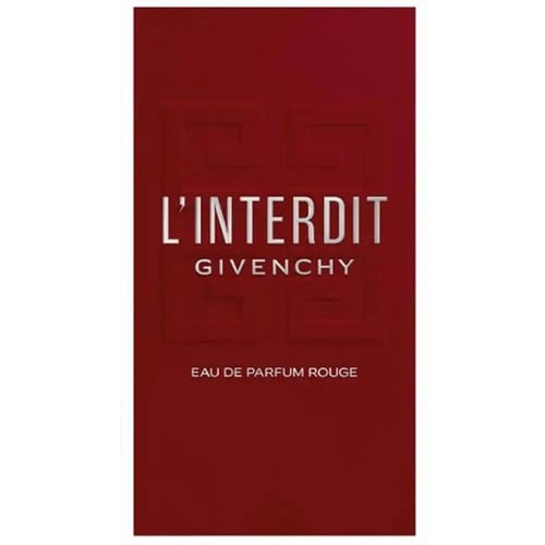 عطر جيفنشي لانتيردي روج أو دو بارفيوم 80مل