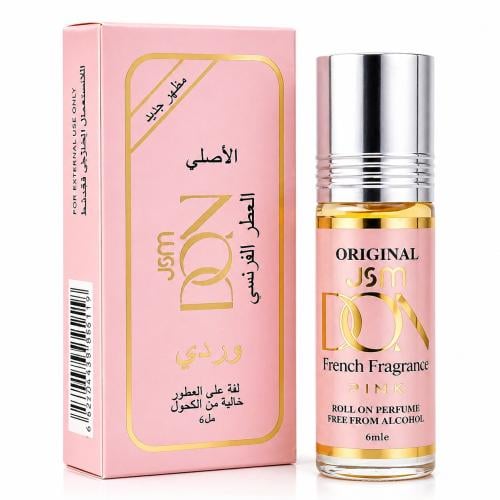 عطر دون الوردي اودي بارفيوم رول-6مل