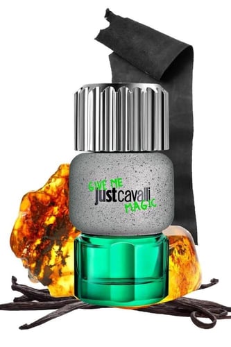 عطر روبرتو كفالي جست كفالي جيفي مي ماجيك 90مل