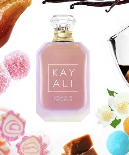 عطر كايالي فانيليا كاندي روك شوقر42- 100مل