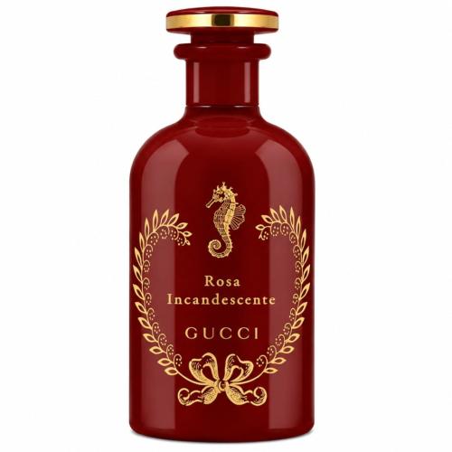 عطر قوتشي ذا الكيميستس غاردن روزا انكانديسنتي او دو بارفيوم 100 مل