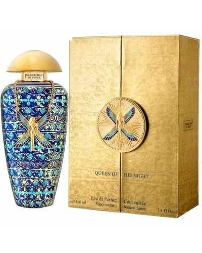 تاجر البندقية ملكة الليل أو دو بارفان 100 مل