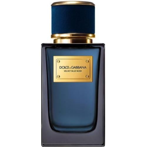 عطر دولتشي اند غابانا فيلفيت بلو مسك او دو بارفيوم...