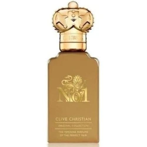 عطر اوريجنال كولكشن نمبر 1 من كلايف كريستيان 50 مل