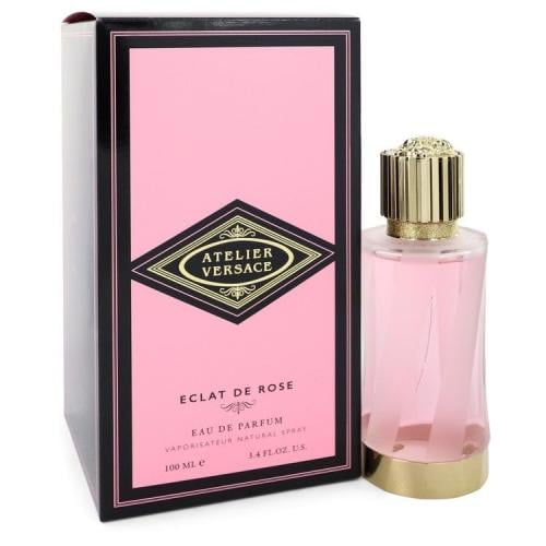 عطر إكلا دي روز Eclat De Rose من فيرساتشي للجنسين...
