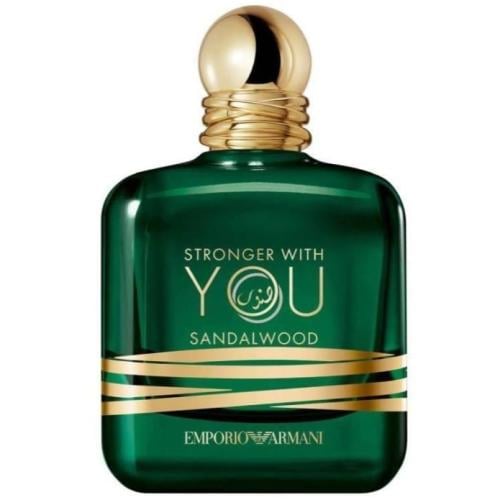 عطر أرماني سترونجر ويذ يو صندل 100مل
