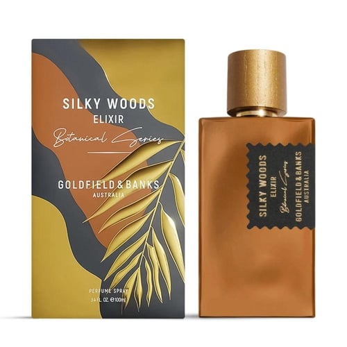 عطر جولد فيلدز ند بانكز سيلكي وودز اليكسير 100 مل