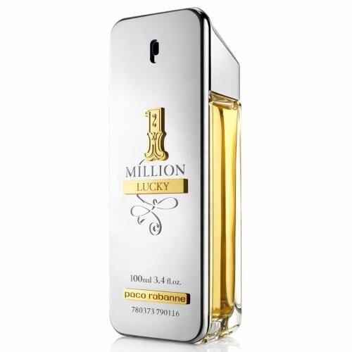 عطر باكو رابان ون مليون لاكي او دو تواليت - 100مل