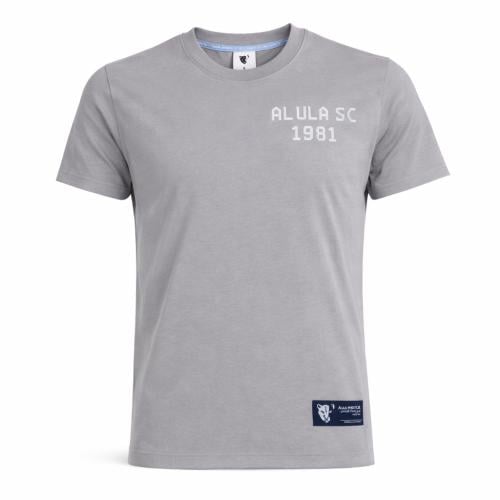 قميص ظل النمر العربي - رمادي