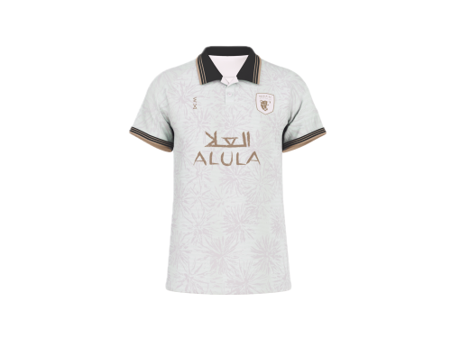 قميص بولو (بادل/تنس) نادي العلا "25/24"