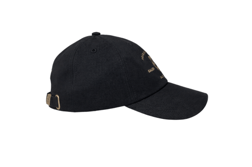 قبعة هوية النمر العربي 26/25 - لون أسود