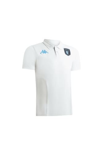 قميص بولو نادي العلا 25/26 – لون أبيض