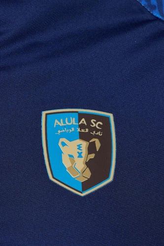 قميص إحماء كرة سلة نادي العلا 26/25 -كحلي