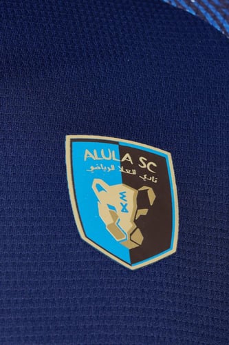 قميص بولو نادي العلا 26/25 لون كحلي