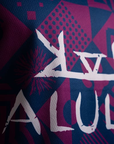 قميص الإحماء نادي العلا (قبل اللعب) 25/24