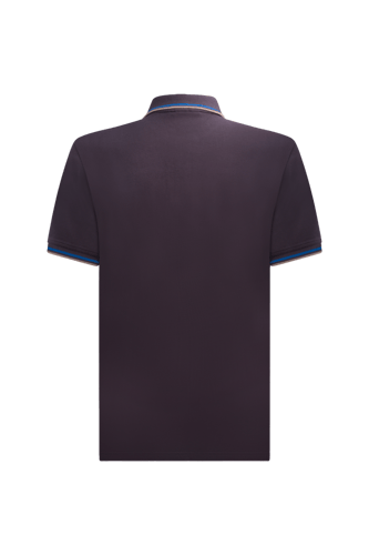 قميص بولو نادي العلا - لون بني