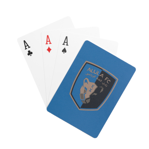 ورق لعب بلوت "25/24" نادي العلا