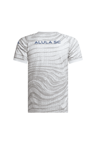 قميص الإحماء لاعبين نادي العلا 26/25 - لون أبيض