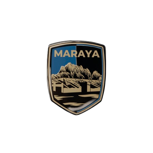 بانز تعليق بتصميم مرايا