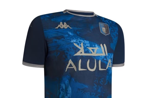 قميص نادي العلا الأساسي 26/25 - فئة اللاعبين