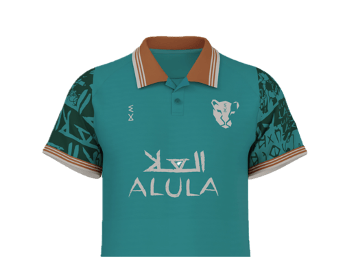 قميص بولو (بادل/تنس) نادي العلا "25/24"