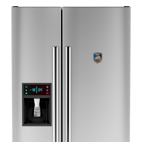 مغناطيس معدني بتصميم جبل الفيل