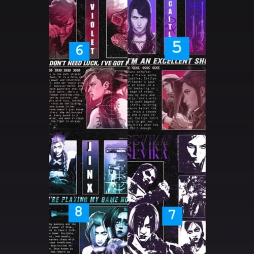 بوسترز اركين