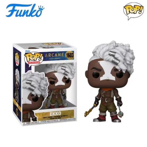 Funko pop - Arcane