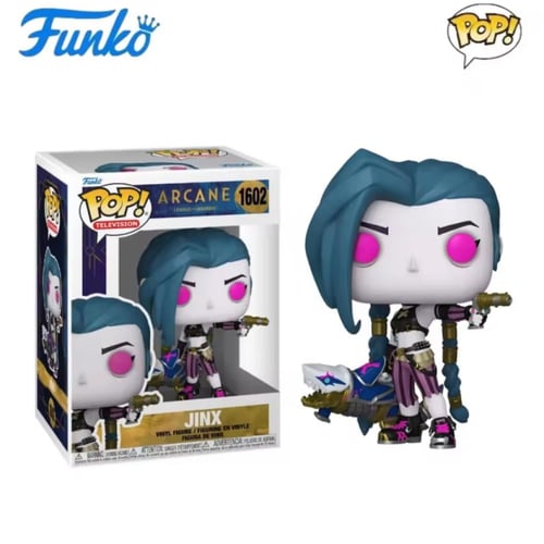 Funko pop - Arcane
