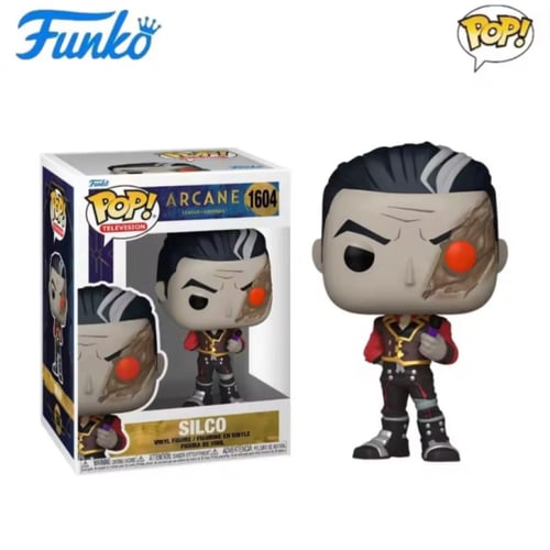 Funko pop - Arcane