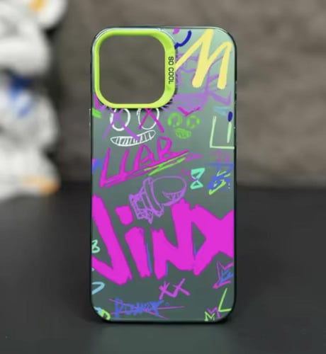 كفر ايفون جينكس