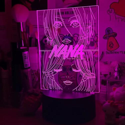 إضاءة نانا وهاتشي