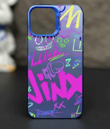 كفر ايفون جينكس