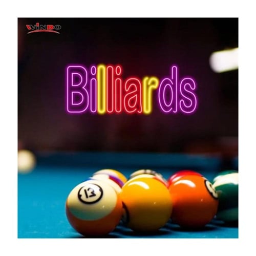 لافتة نيون Game room