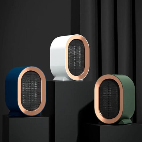 مدفئة كهربائية صغيرة PTC السيراميك المحمولة غرفة س...